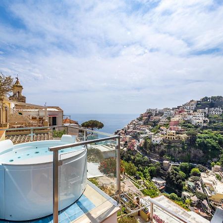 Santoro Suite - De Vivo Realty Sorrento Позитано Экстерьер фото