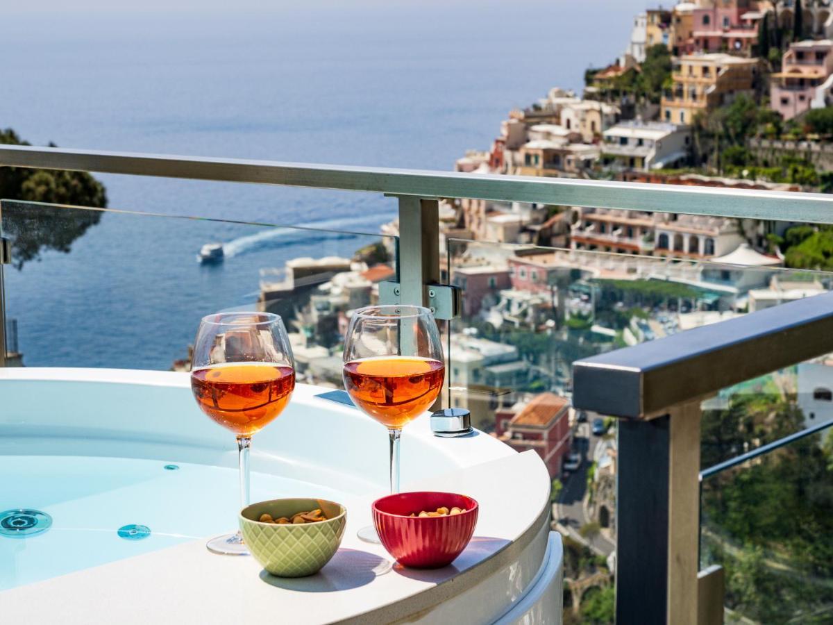 Santoro Suite - De Vivo Realty Sorrento Позитано Экстерьер фото