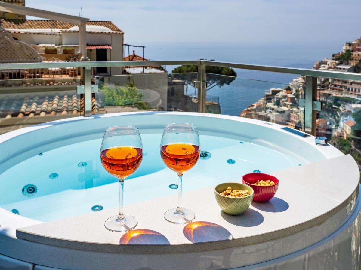 Santoro Suite - De Vivo Realty Sorrento Позитано Экстерьер фото