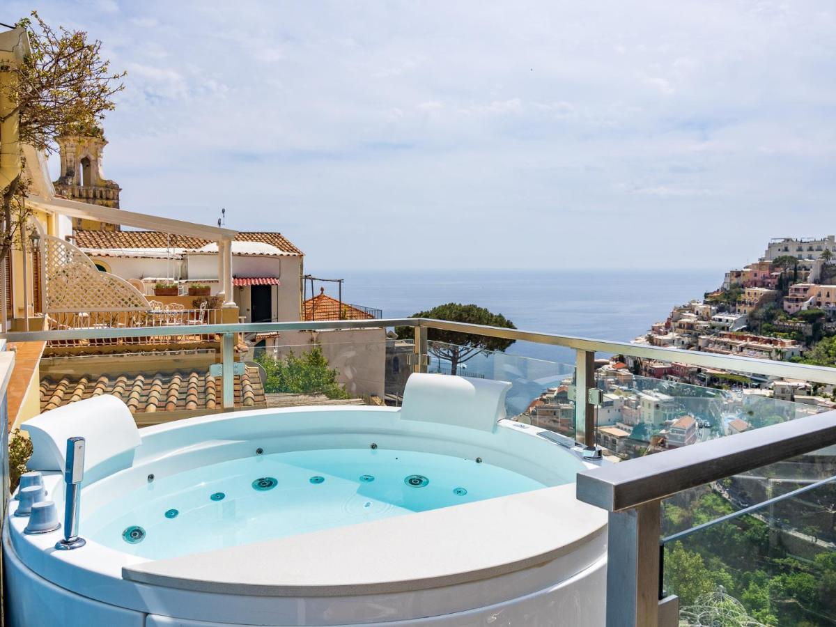 Santoro Suite - De Vivo Realty Sorrento Позитано Экстерьер фото
