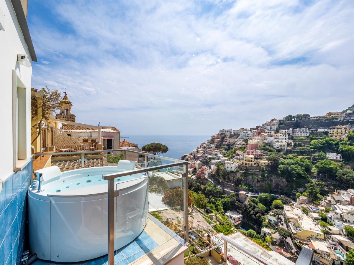 Santoro Suite - De Vivo Realty Sorrento Позитано Экстерьер фото