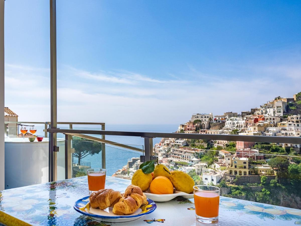 Santoro Suite - De Vivo Realty Sorrento Позитано Экстерьер фото