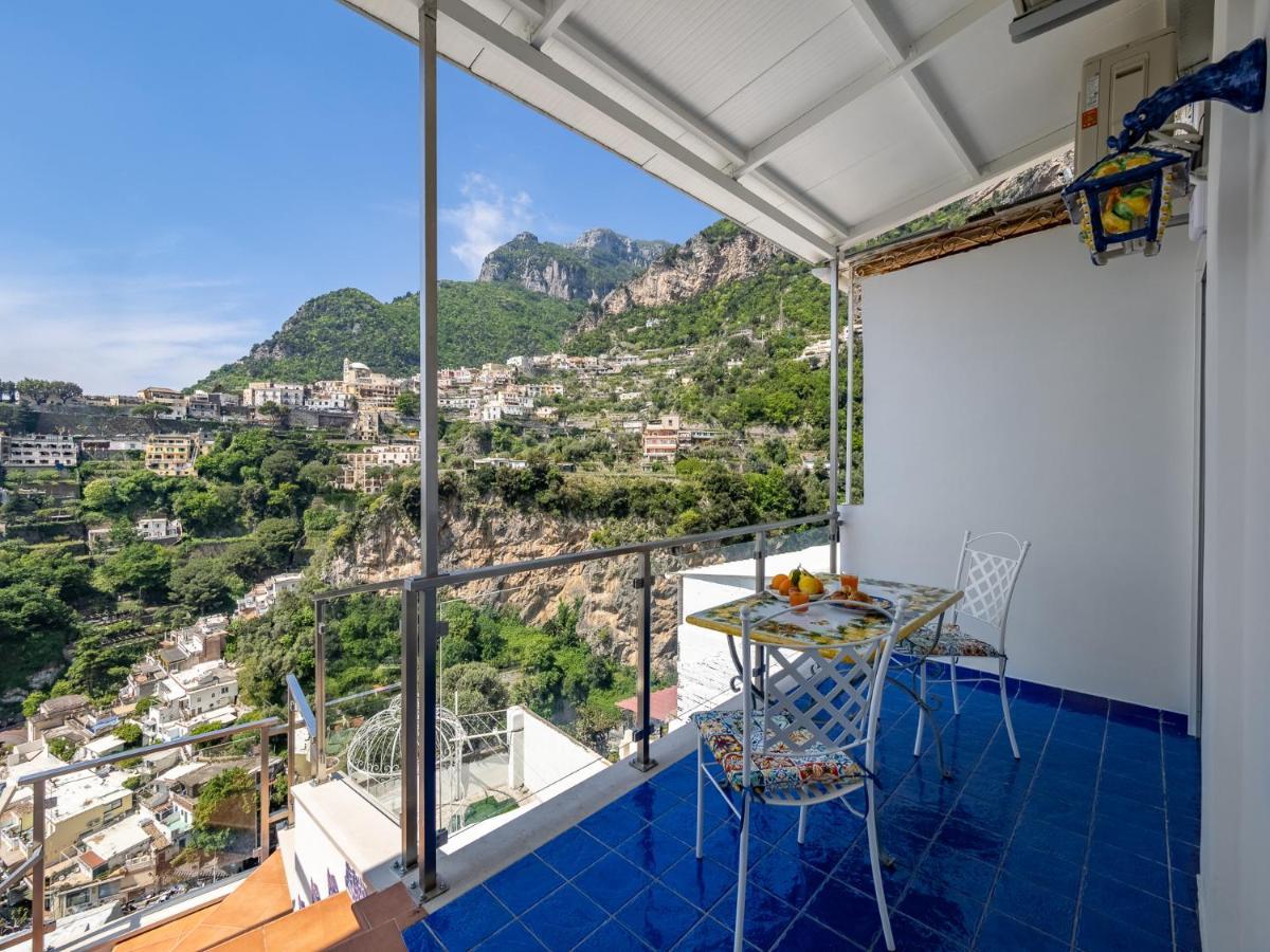 Santoro Suite - De Vivo Realty Sorrento Позитано Экстерьер фото